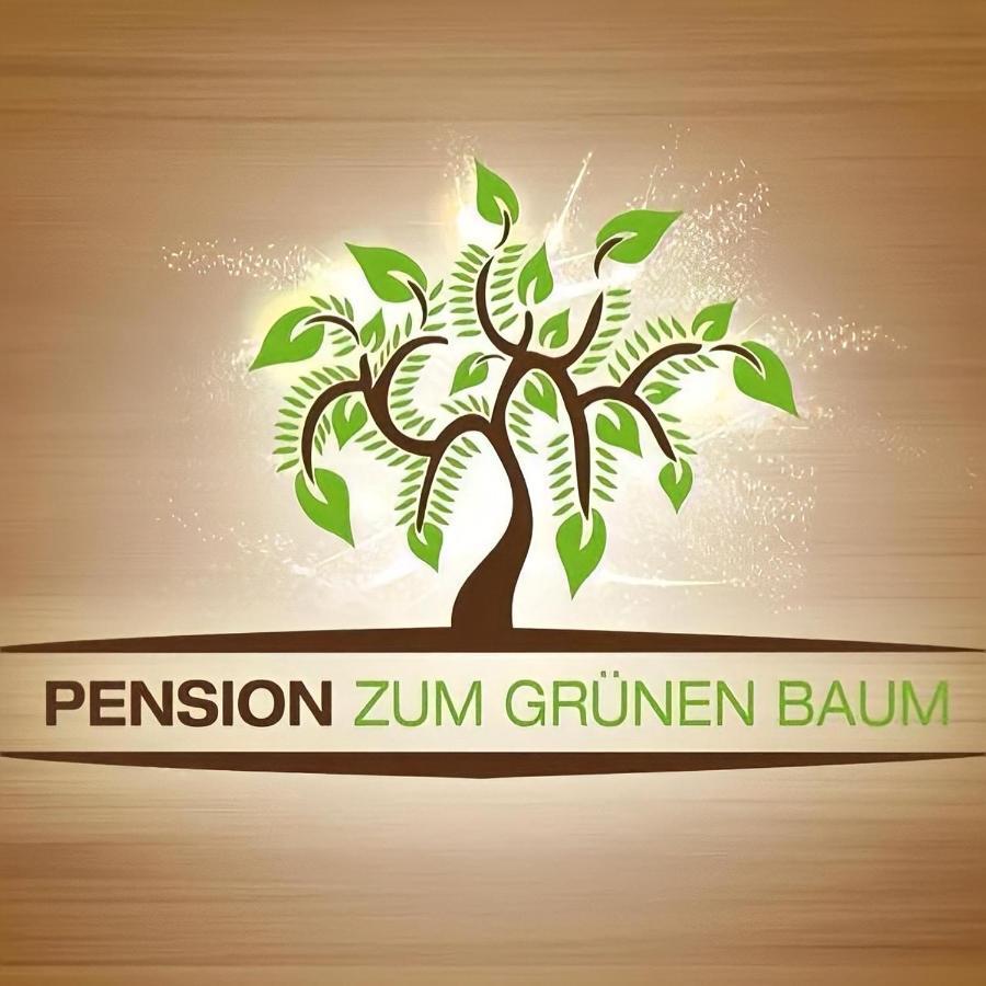 Europa Pension Zum Gruenen Baum Руст Екстериор снимка
